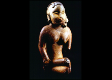 Image of ceramic figurine from Jackson Co