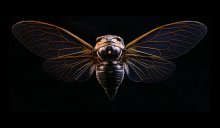 Image of Prairie Cicada