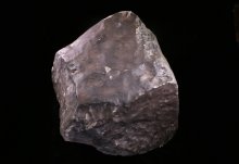 Image of the Tilden Meteorite