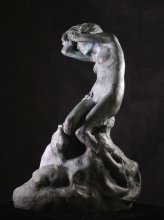 Image of sculpture by Alfonso Iannelli.