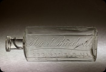 Image of Broadwell Pharmaceutical bottle.