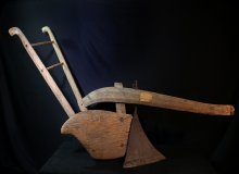 Image of Moldboard plow