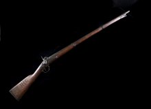 Image of U.S. Model 1842 musket.