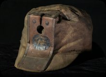 Image of Miner's hat.