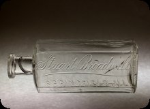 Image of Broadwell Pharmaceutical bottle.