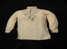 Image of linen shirt.